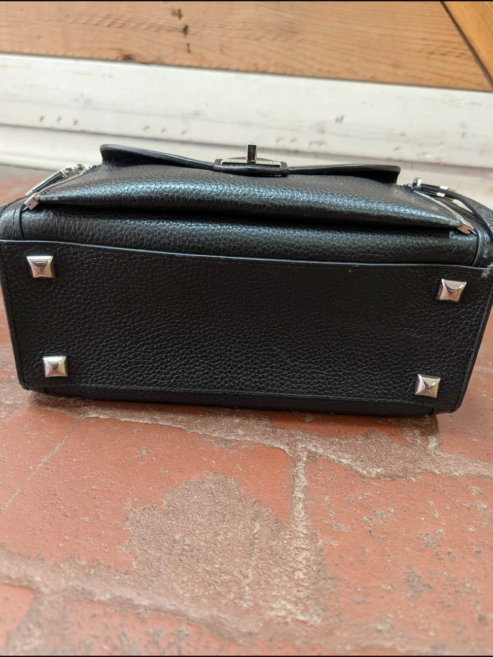 Henri Bendel Convertible Tote